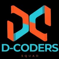 D-Coders Squad Logo
