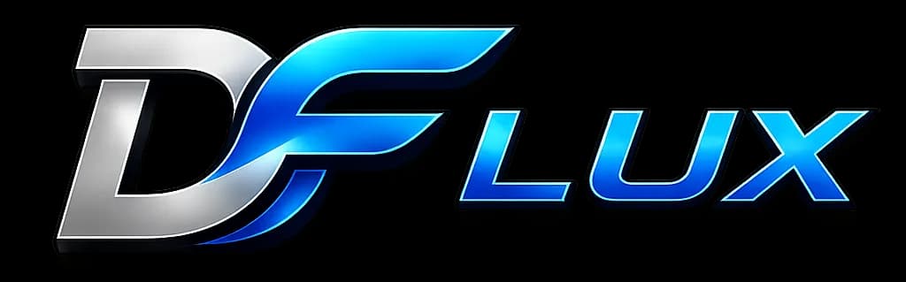 D-Flux Logo
